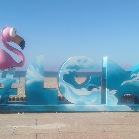 Joli Studio Avec Piscine A 200M De La Plage Parking Prive 拉格朗德默特 外观 照片